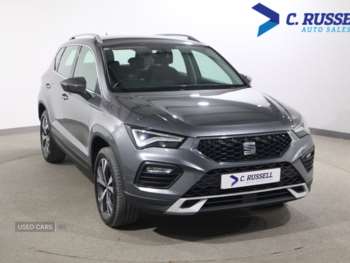 Used SEAT Ateca 2022 for sale - 75210855: Photo