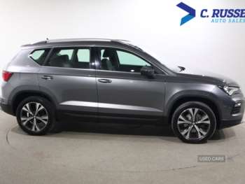 Used SEAT Ateca 2022 for sale - 75210855: Photo