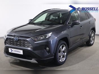 Used Toyota RAV4 2020 for sale - 78797614: Photo