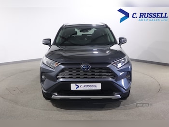 Used Toyota RAV4 2020 for sale - 78797614: Photo