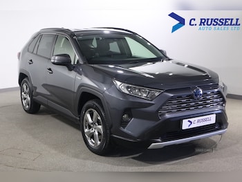 Used Toyota RAV4 2020 for sale - 78797614: Photo