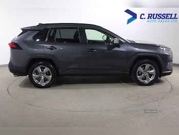 Used Toyota RAV4 2020 for sale - 78797614: Photo