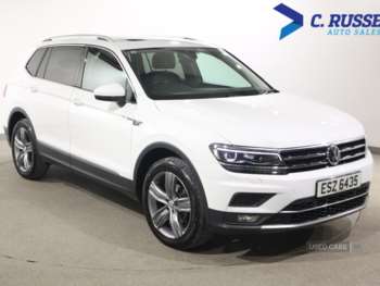 2020 - 2.0 TDI 4Motion SEL 5dr DSG