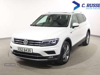 Used Volkswagen Tiguan Allspace 2020 for sale - 75187906: Photo