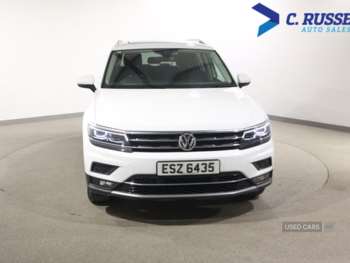 Used Volkswagen Tiguan Allspace 2020 for sale - 75187906: Photo