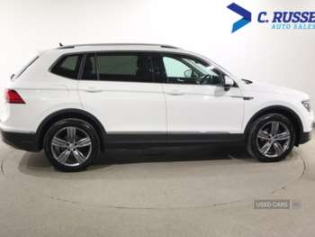 Used Volkswagen Tiguan Allspace 2020 for sale - 75187906: Photo