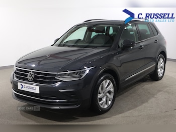 Used Volkswagen Tiguan 2023 for sale - 78363402: Photo