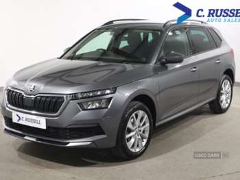 2024 - 1.0 TSI 110 SE Drive 5dr DSG