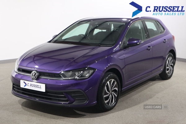 Used Volkswagen Polo 2023 for sale - 76399784: Photo 1