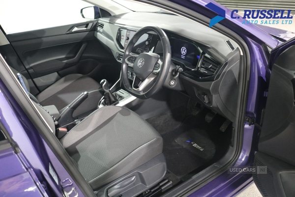 Used Volkswagen Polo 2023 for sale - 76399784: Photo 10