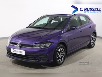 Used Volkswagen Polo 2023 for sale - 76399784: Photo