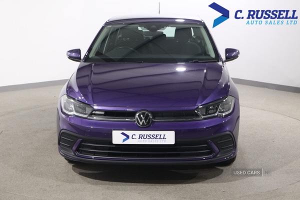Used Volkswagen Polo 2023 for sale - 76399784: Photo 2