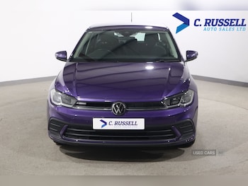Used Volkswagen Polo 2023 for sale - 76399784: Photo