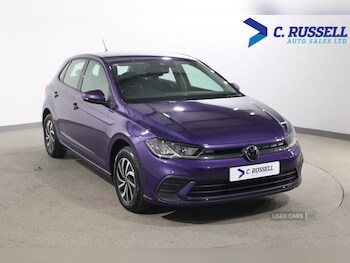 Used Volkswagen Polo 2023 for sale - 76399784: Photo