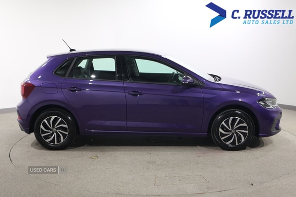 Used Volkswagen Polo 2023 for sale - 76399784: Photo 4