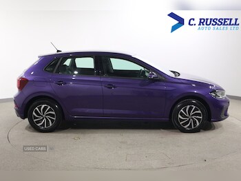 Used Volkswagen Polo 2023 for sale - 76399784: Photo