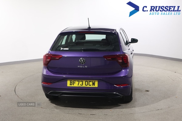 Used Volkswagen Polo 2023 for sale - 76399784: Photo 6