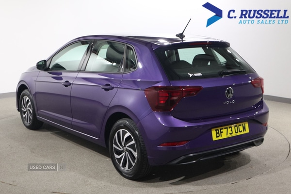 Used Volkswagen Polo 2023 for sale - 76399784: Photo 7