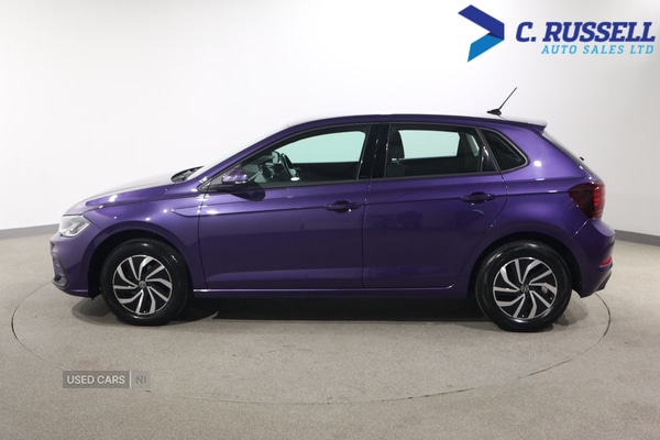 Used Volkswagen Polo 2023 for sale - 76399784: Photo 8