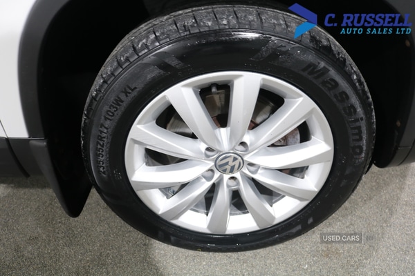 Used Volkswagen Tiguan 2014 for sale - 76562574: Photo 10