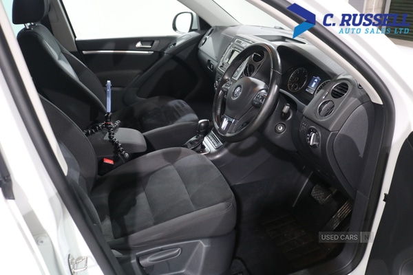Used Volkswagen Tiguan 2014 for sale - 76562574: Photo 11