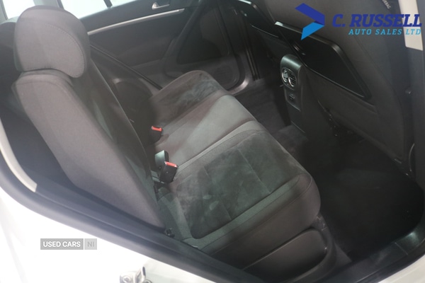 Used Volkswagen Tiguan 2014 for sale - 76562574: Photo 12