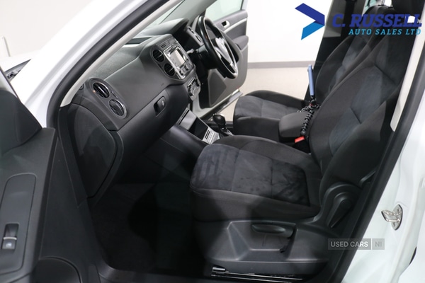 Used Volkswagen Tiguan 2014 for sale - 76562574: Photo 15