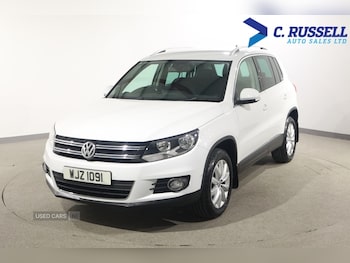 Volkswagen - Tiguan