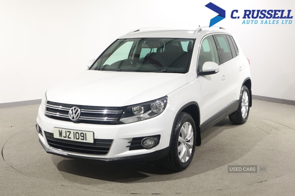 Used Volkswagen Tiguan 2014 for sale - 76562574: Photo 3