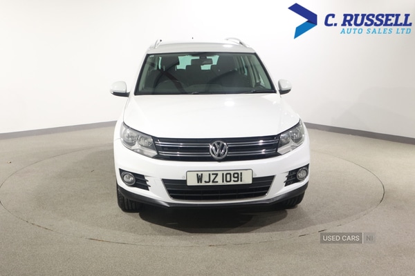 Used Volkswagen Tiguan 2014 for sale - 76562574: Photo 4