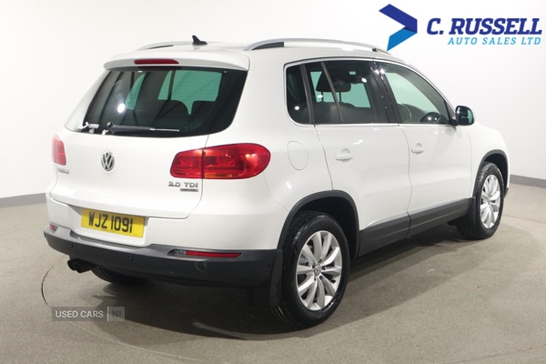 Used Volkswagen Tiguan 2014 for sale - 76562574: Photo 6