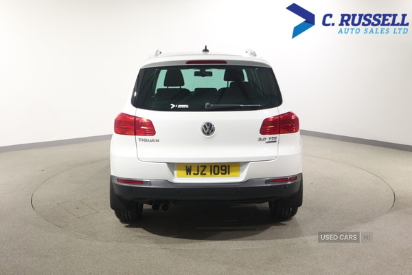 Used Volkswagen Tiguan 2014 for sale - 76562574: Photo 7