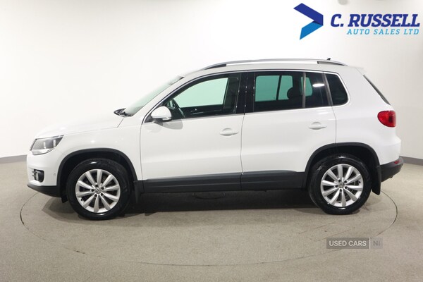 Used Volkswagen Tiguan 2014 for sale - 76562574: Photo 9