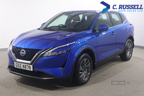 Used Nissan Qashqai 2022 for sale - 76458256: Photo 1