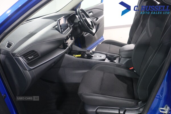 Used Nissan Qashqai 2022 for sale - 76458256: Photo 19