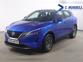 Nissan - Qashqai