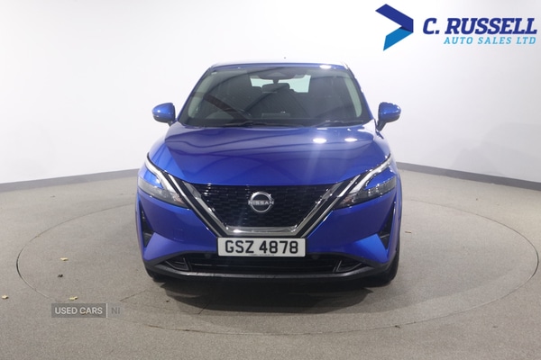 Used Nissan Qashqai 2022 for sale - 76458256: Photo 2