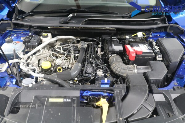 Used Nissan Qashqai 2022 for sale - 76458256: Photo 20