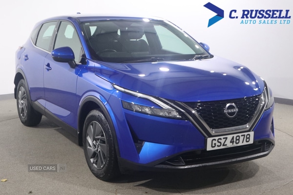 Used Nissan Qashqai 2022 for sale - 76458256: Photo 3