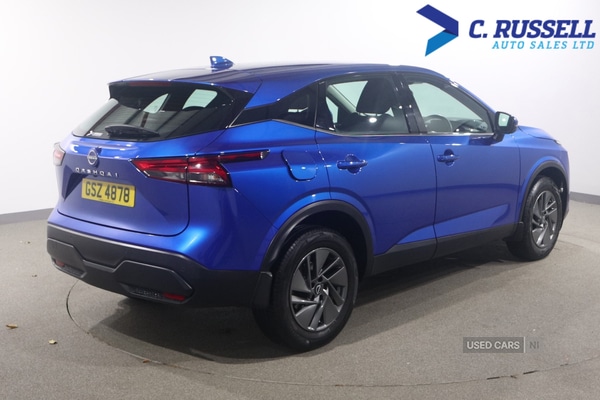 Used Nissan Qashqai 2022 for sale - 76458256: Photo 5