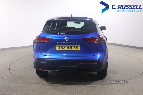 Used Nissan Qashqai 2022 for sale - 76458256: Photo 6