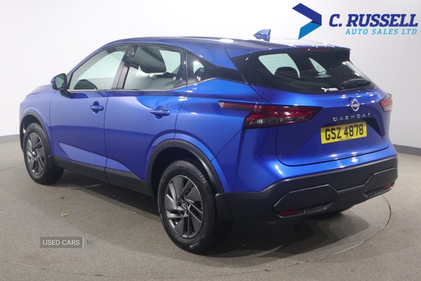 Used Nissan Qashqai 2022 for sale - 76458256: Photo 7