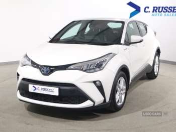 2022 - 1.8 Hybrid Icon 5dr CVT