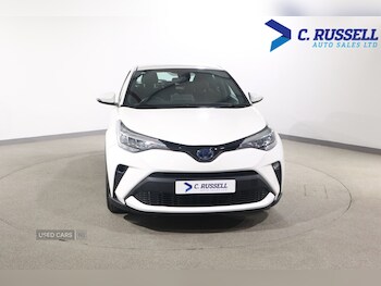 Used Toyota C-HR 2022 for sale - 75052207: Photo