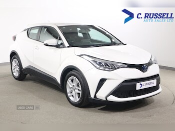 Used Toyota C-HR 2022 for sale - 75052207: Photo