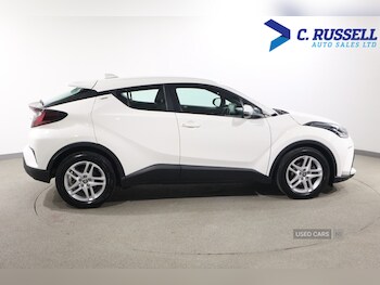 Used Toyota C-HR 2022 for sale - 75052207: Photo