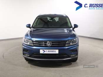 Used Volkswagen Tiguan Allspace 2021 for sale - 74852237: Photo