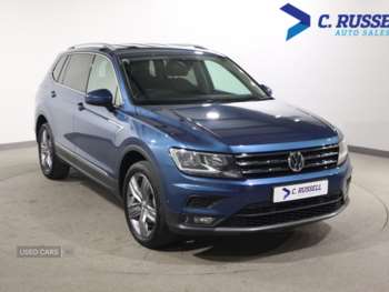 Used Volkswagen Tiguan Allspace 2021 for sale - 74852237: Photo