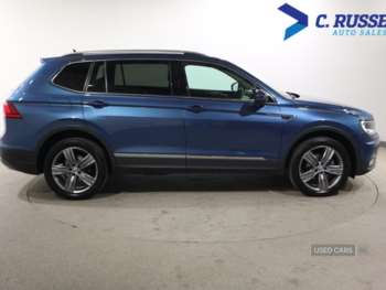 Used Volkswagen Tiguan Allspace 2021 for sale - 74852237: Photo