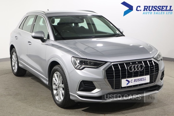 Used Audi Q3 2022 for sale - 77940998: Photo 3
